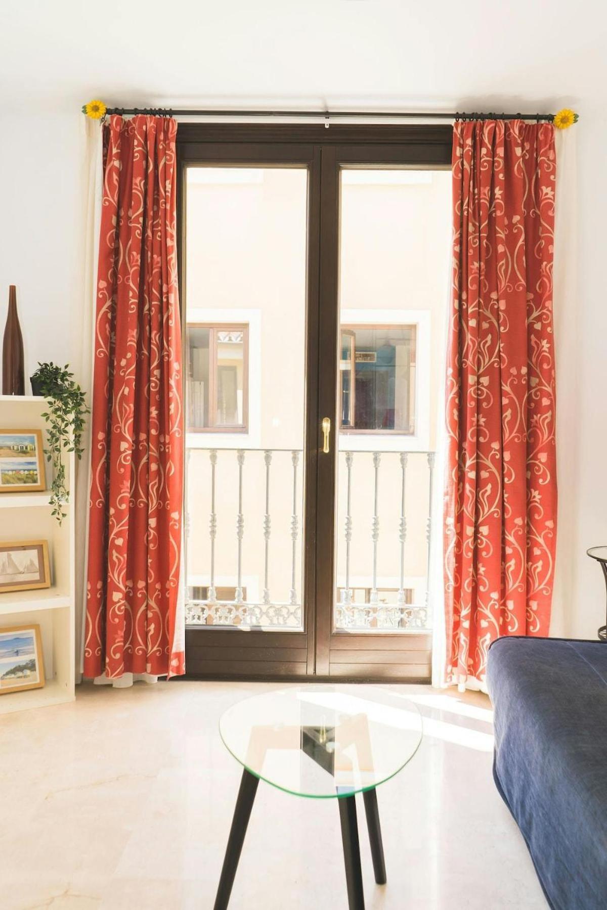 Céntrico Apartamento en Calle Carreteria - Málaga Extérieur photo